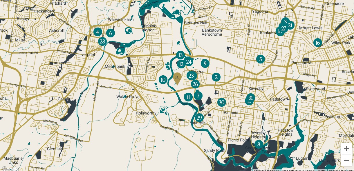 [Land for Sale] Riverlands Estate, Milperra OpenLot
